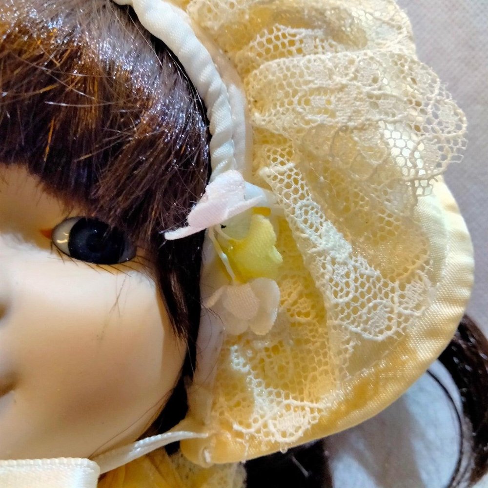Vintage Gorham Porcelain Doll - Picture 6 of 6
